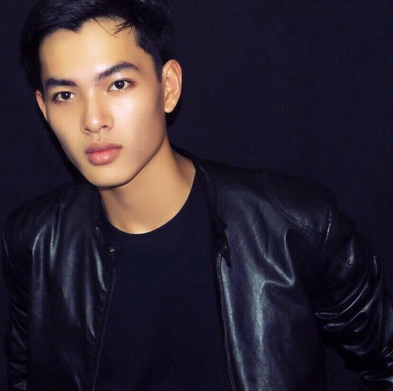 Nam vương Nét đẹp Sinh viên TP.HCM ước mơ thành người mẫu